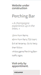 Mobile Screenshot of perchingbar.eu